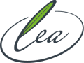 Lea Olive Oil logo