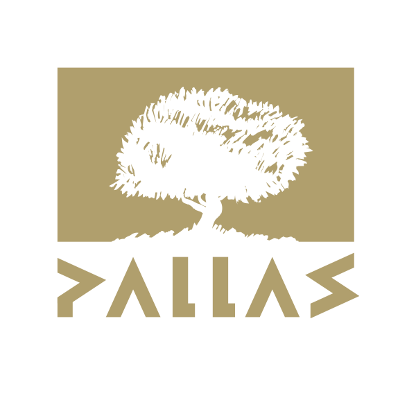 Pallas Olive logo