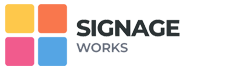 Signage Works logo