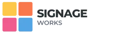 Signage Works logo